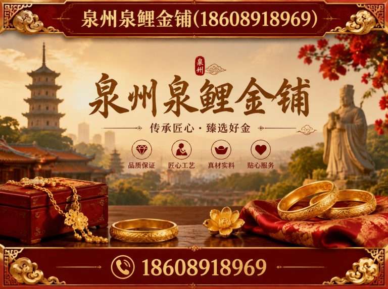 南安市泉州黄金回收展示图